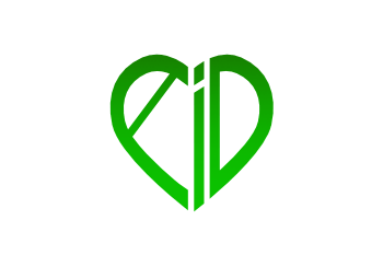 Aid in Healing Logo - green