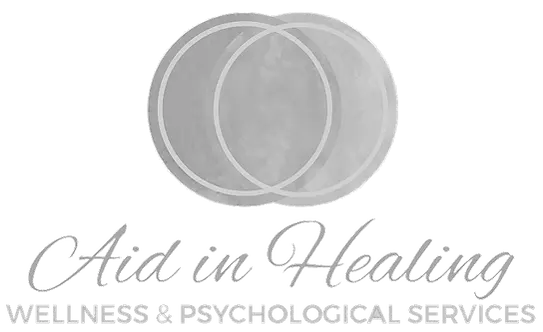 Aid in healing logo