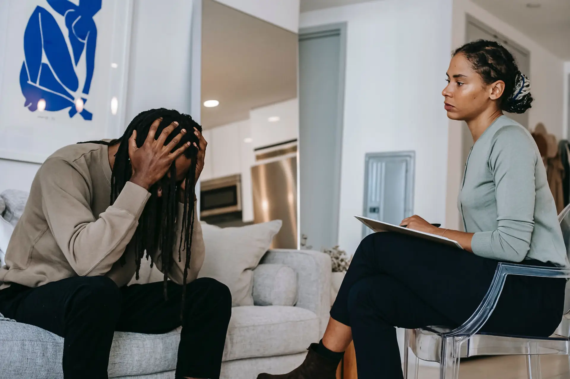 How do I know I should consider psychotherapy